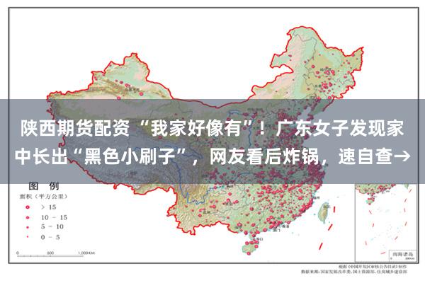 陕西期货配资 “我家好像有”！广东女子发现家中长出“黑色小刷子”，网友看后炸锅，速自查→