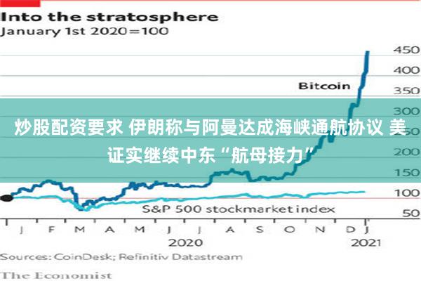 炒股配资要求 伊朗称与阿曼达成海峡通航协议 美证实继续中东“航母接力”