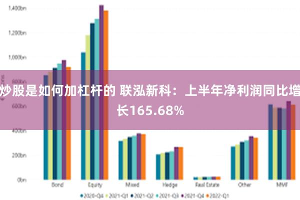 炒股是如何加杠杆的 联泓新科：上半年净利润同比增长165.68%