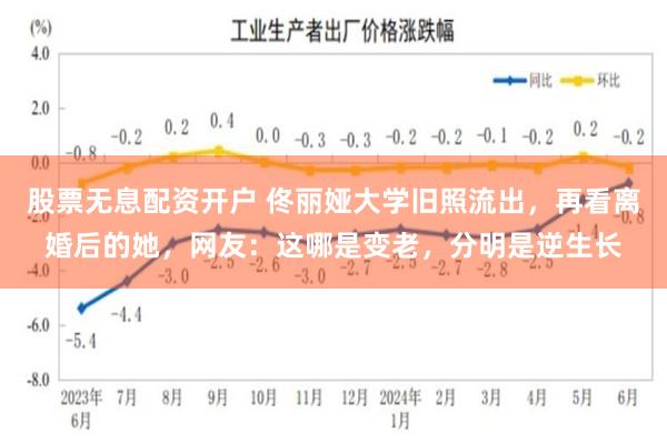 股票无息配资开户 佟丽娅大学旧照流出，再看离婚后的她，网友：这哪是变老，分明是逆生长